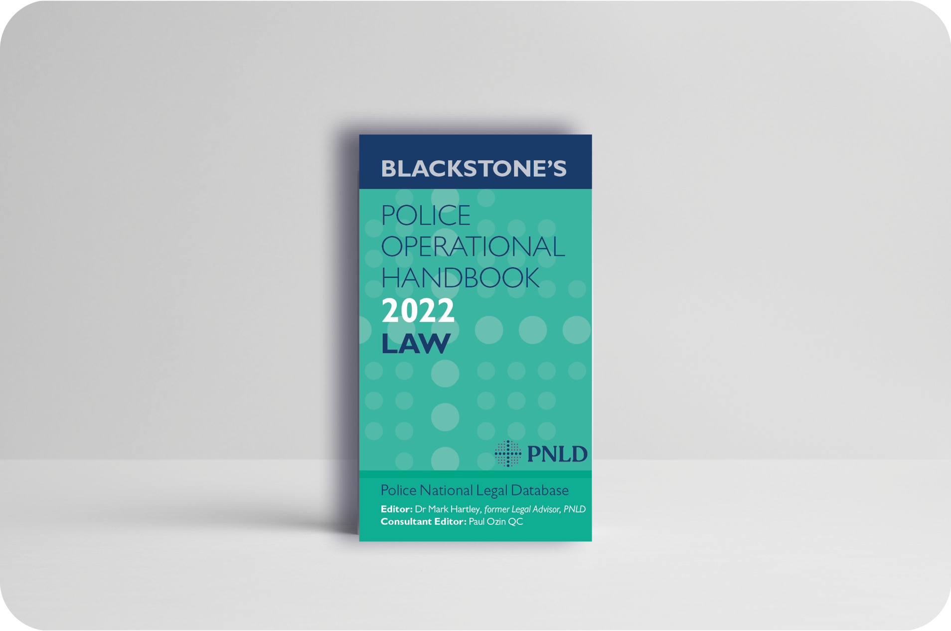 Blackstone's Police Operational Handbook 2022